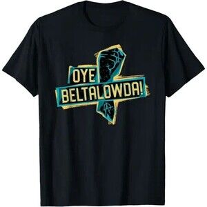 The Expanse Beltalowda T-Shirt Size XL